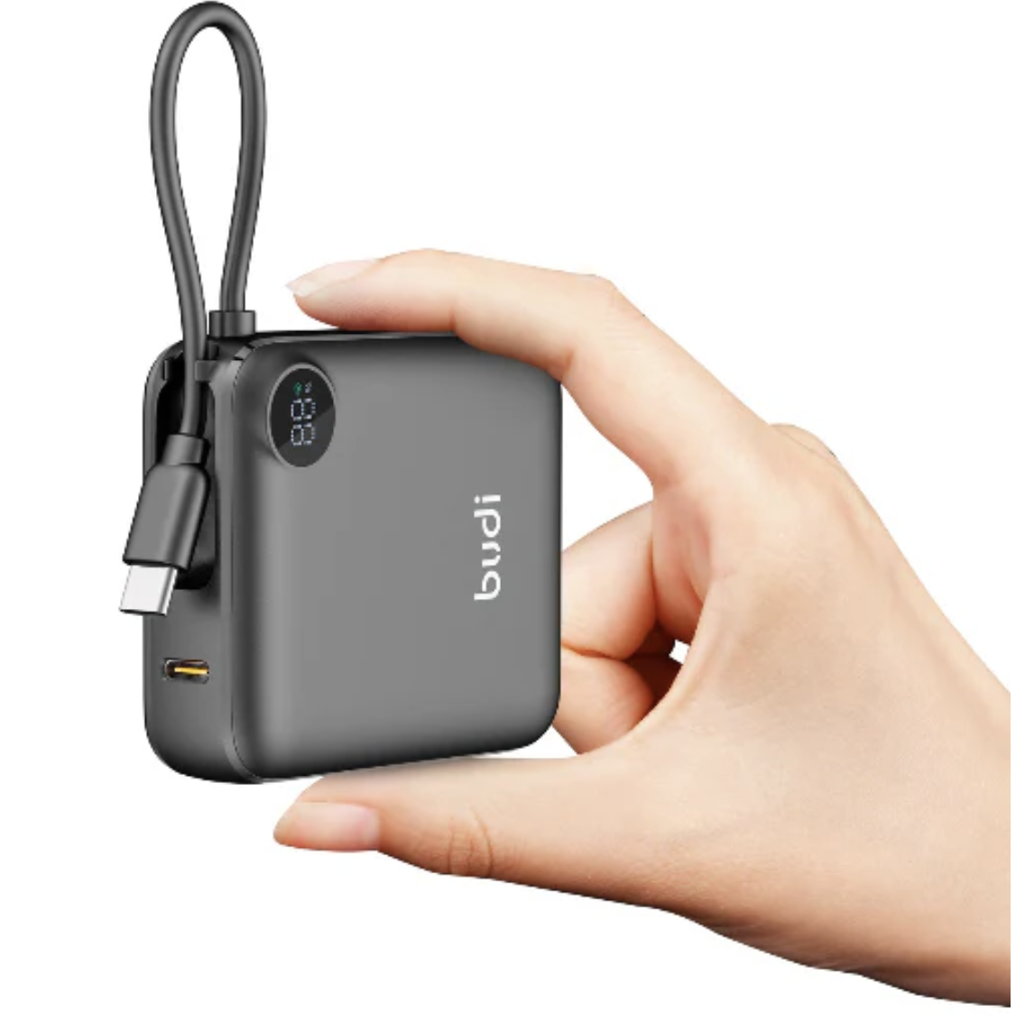 budi - World’s Smallest Powerbank